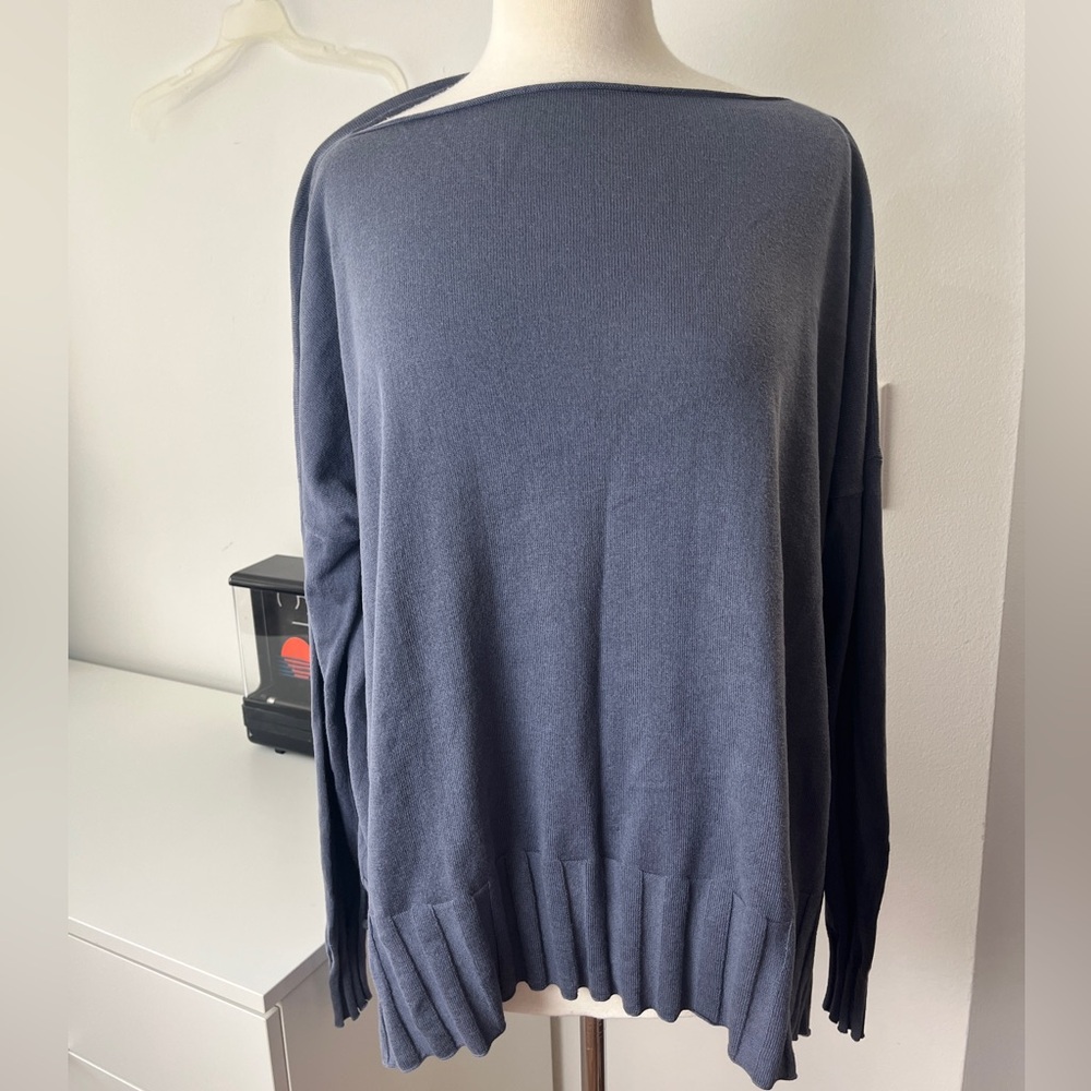 Planet by Lauren G Gray Sweater